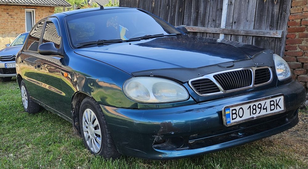 Daewoo LANOS 2005