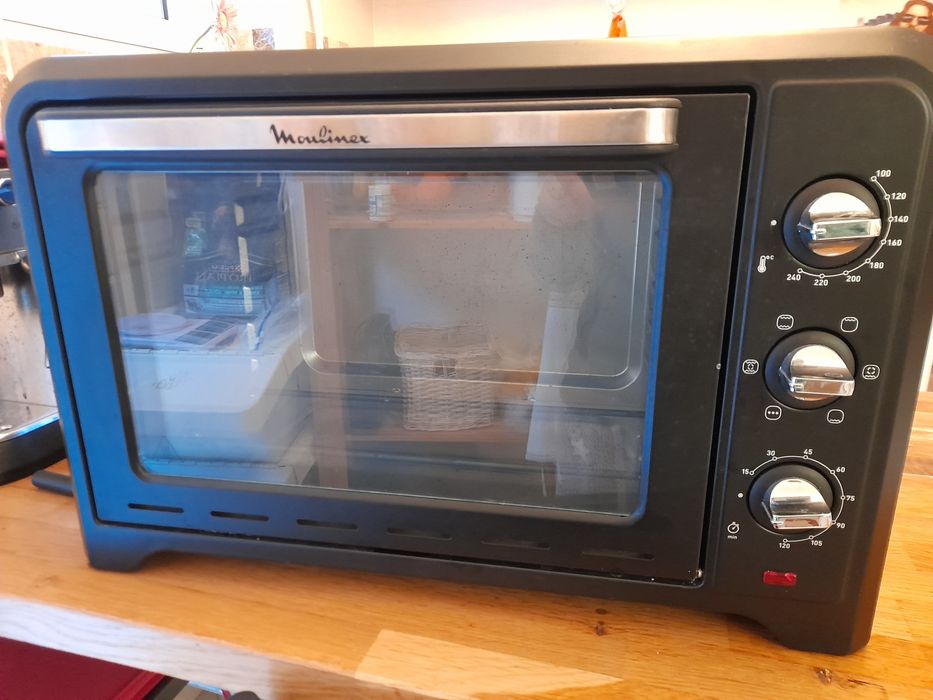 mini forno Moulinex 39L