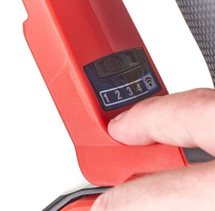 Гайковерт акумуляторний 1 дюйм MILWAUKEE, M18 ONEFHIWF1-0X, 2400Нм