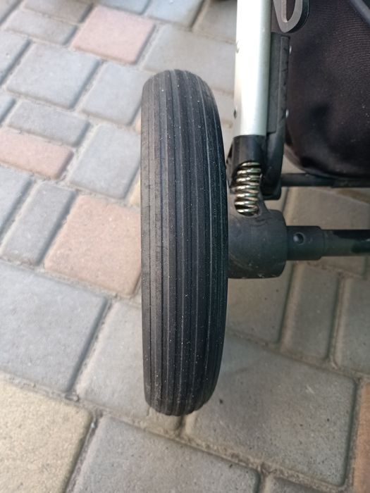 Каляска Cybex Balios S. 2 в 1.  Люлька, прогулянкова, шасі. Все разом