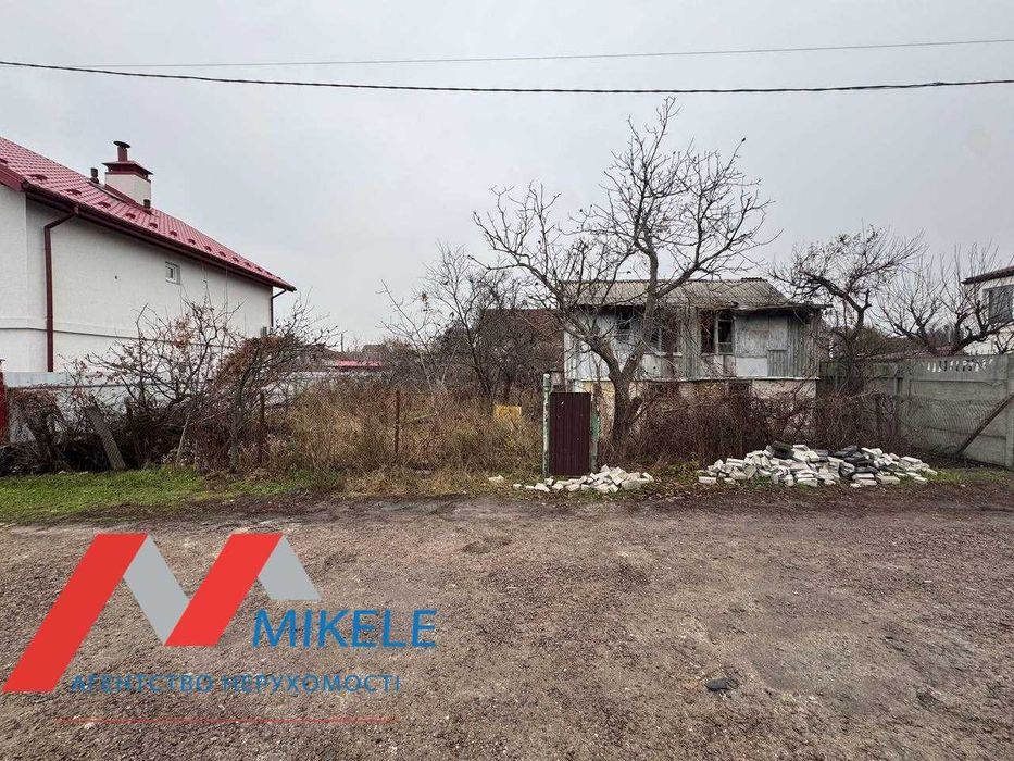 Без% Ділянка 5.5 сот. Осокорки Дачи Дніпро 20 метрів вул. Садова 116