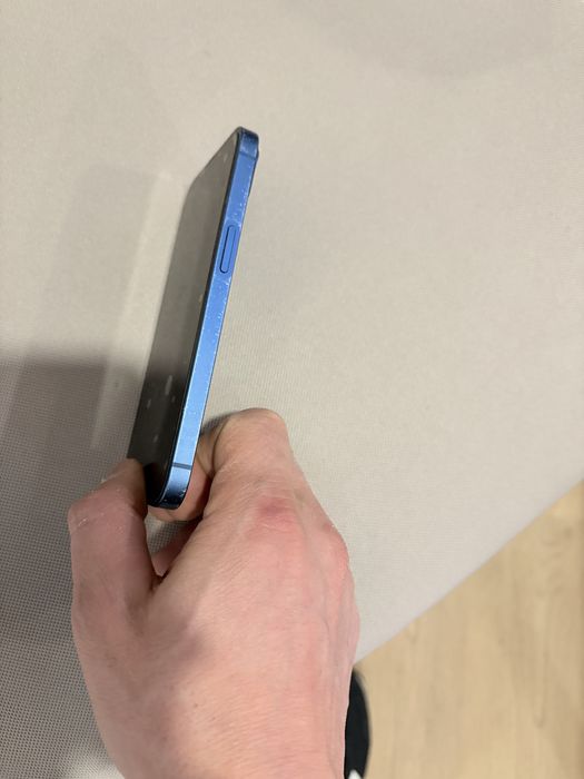 iphone 13 / 256 g azul / bateria nova 100%