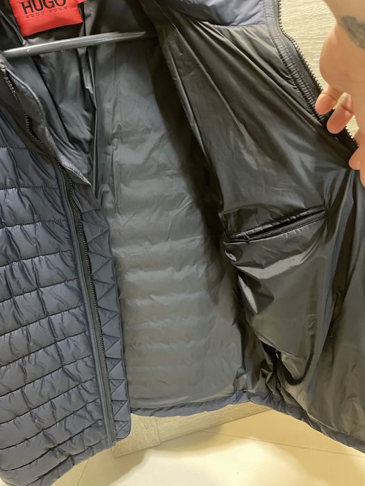 Куртка Hugo boss оригинал