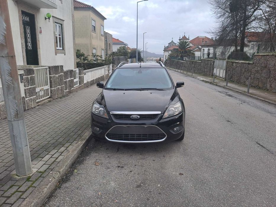 Viatura Ford Focus