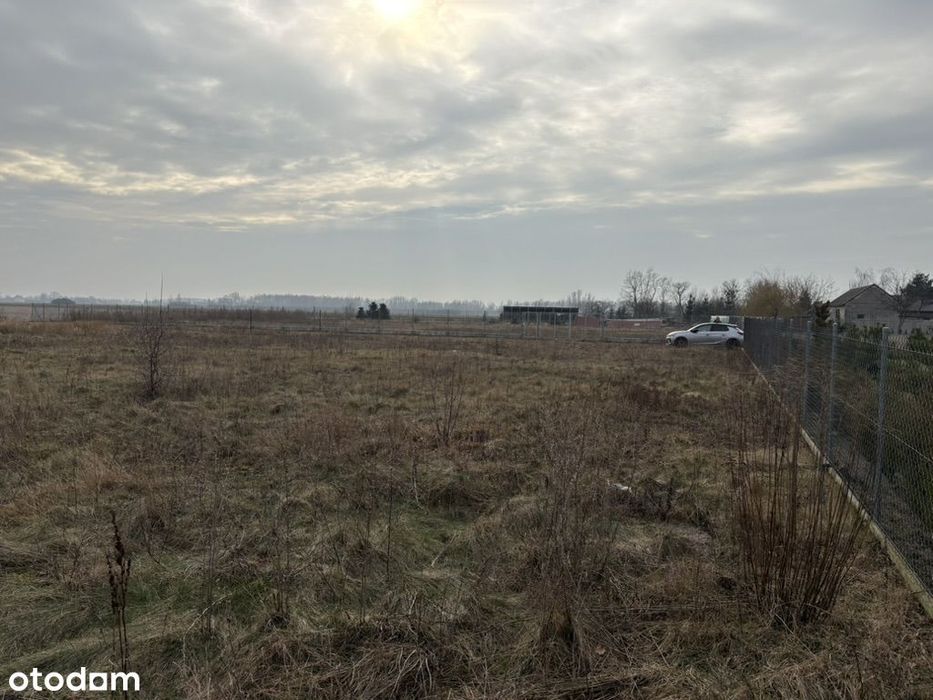 Działki rolne, Orłów, gm. Nowa Sucha - Widok 3