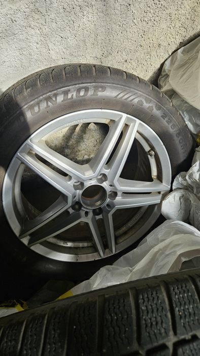 Jantes Mercedes R17 com ou sem pneus