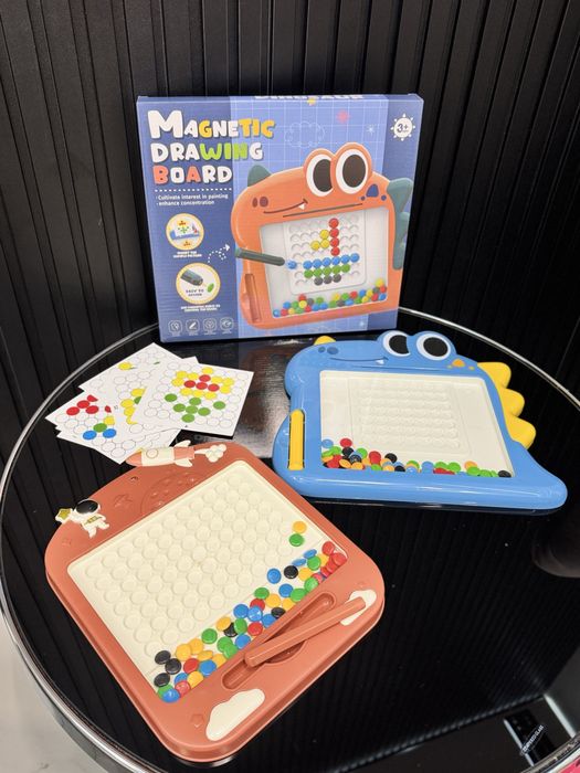 Нова магнітна мозайка