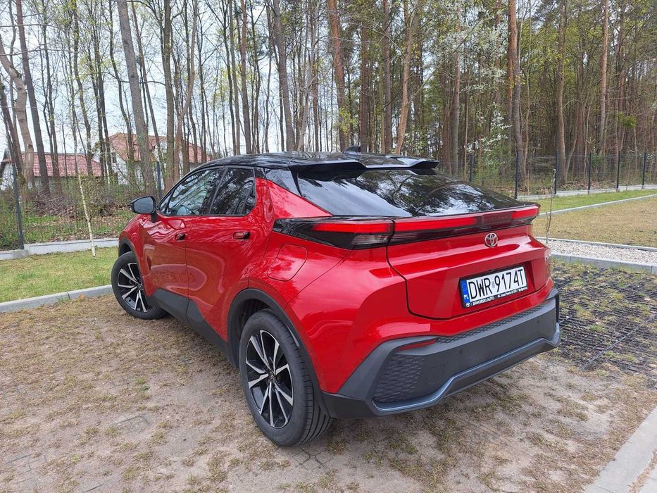Toyota C-HR 2023 Style Brodnica