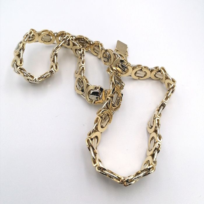 Złoty Łańcuszek Euro 260g Nataliebizu