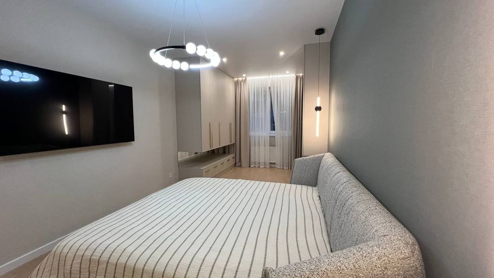 ‼️Аренда  новой дизайнерской  квартиры  в Аркадии  / Генуэзская  , 90