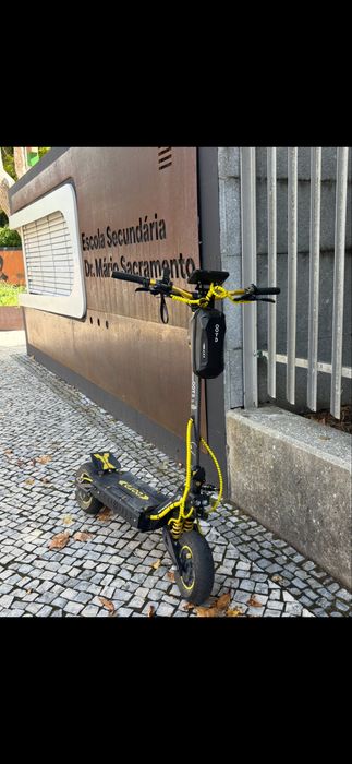 Ootd t10 pro customizada