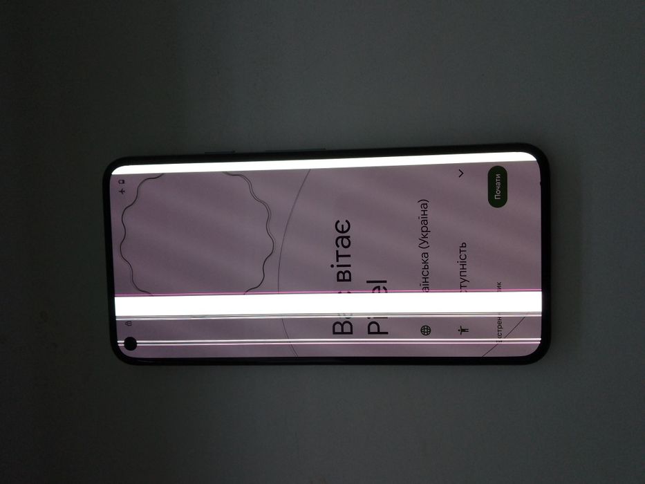 Google Pixel 5 8/128 neverlock