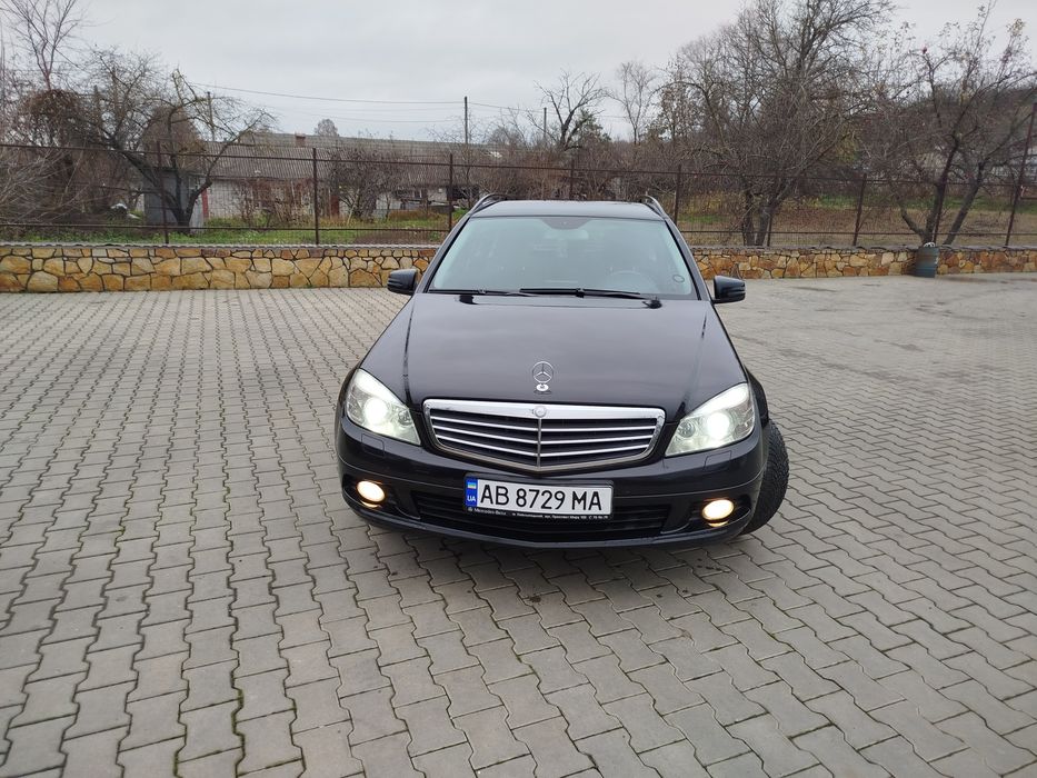 Продам Mercedes w204