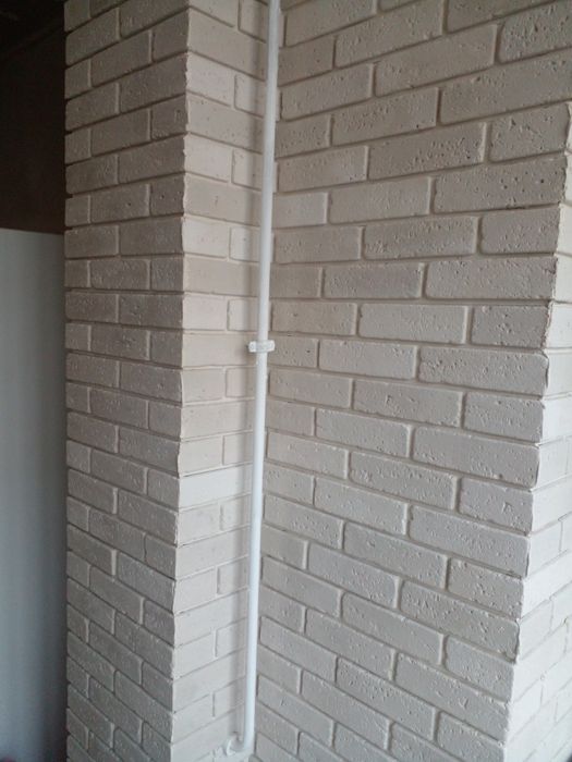 Гипсовий декоративний камень