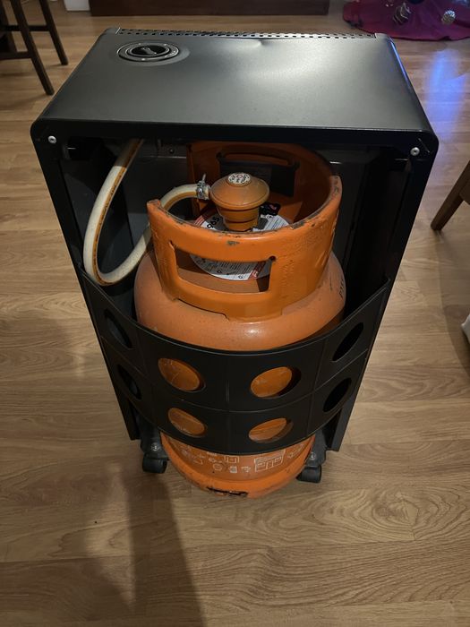 Aquecedor a gás GALP sem botija