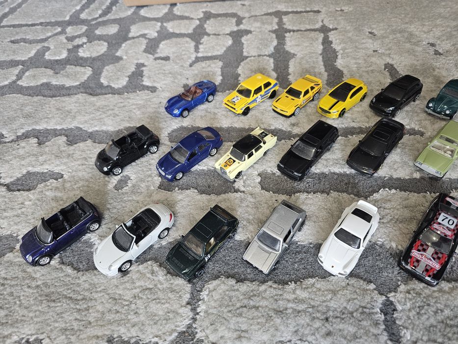 Mega kolekcja modeli 1:32 1:34 1:43 1:64