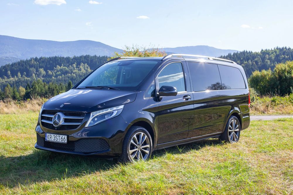 Mercedes-Benz Klasa V