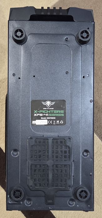 Ігровий ПК/i5-9600K/6×3,7-4,3/ram24/m2 256/Radeon RX 560