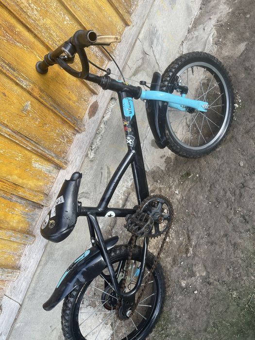 Продам дитячий велосепед від 4-6 років
