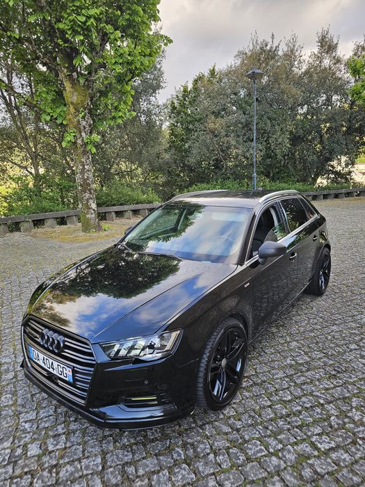 Audi a3 sport back 1.6 tdi
