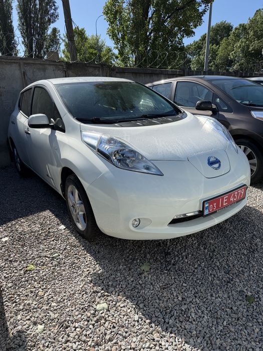 Nissan Leaf 30 kW