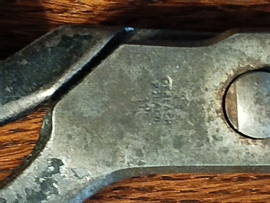 Stare nożyczki krawieckie Gerlach