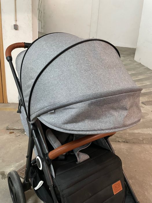 Carrinho de bebé kinderkraft