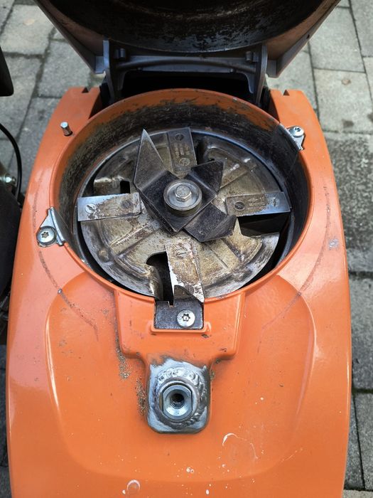 Rozdrabniacz ogrodowy Stihl GH 460 C rębak