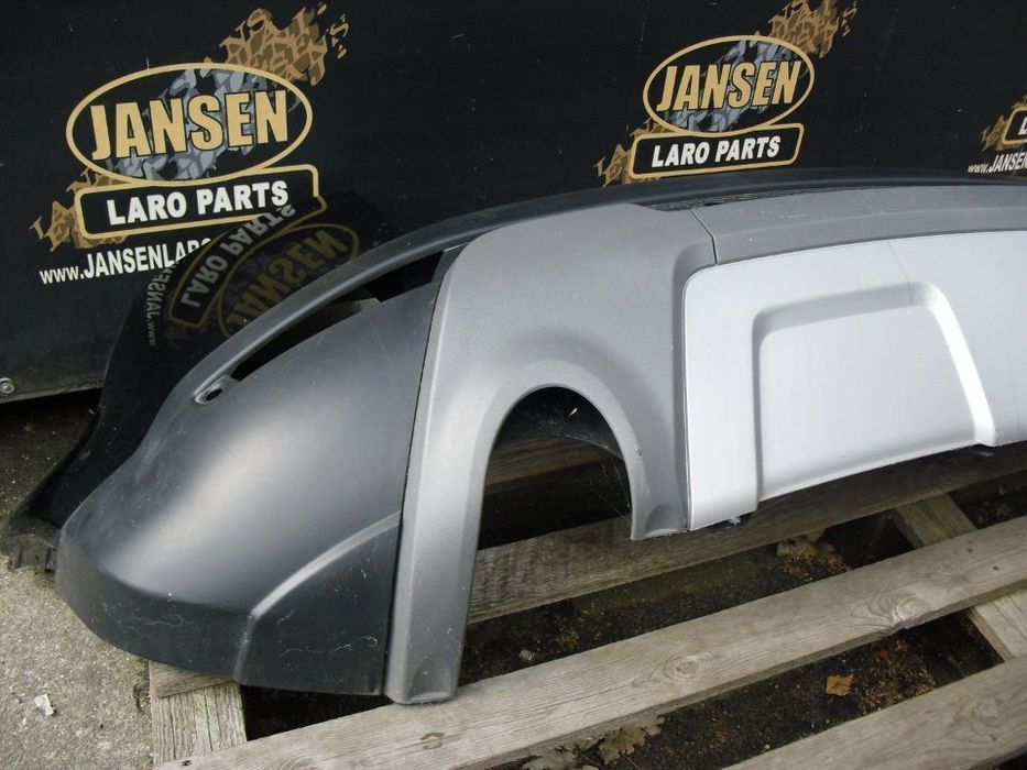 Range Rover Evoque spoiler parachoque traseiro usados difusor