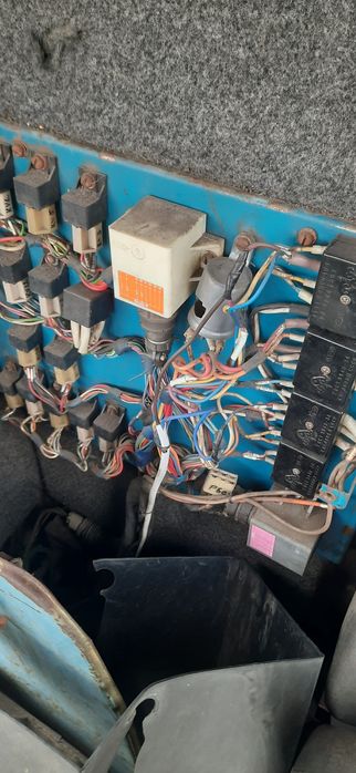 Блок шунтування БШД 5, 6, 7, 8