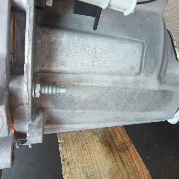 Caixa de Vel Peugeot 308 1.2Puretech 2020 em Stock 20R104