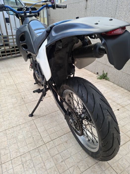 Suzuki smx 50 supermotard