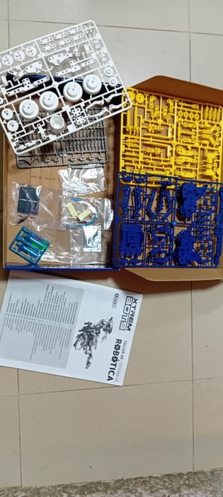 Legos robótica educacional