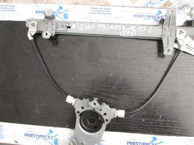 Elevador vidros trás esquerdo NISSAN Primera Hatchback (P10)