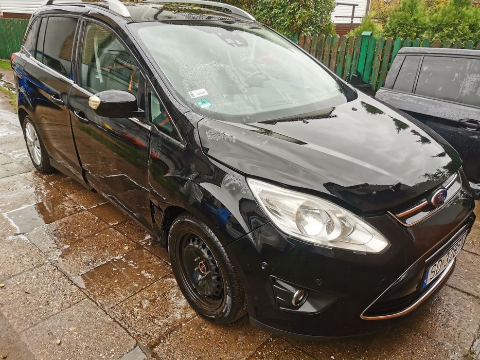 Ford Grand C-MAX