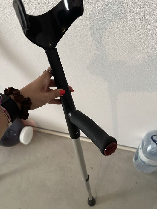 Vendo muletas ORTHOS