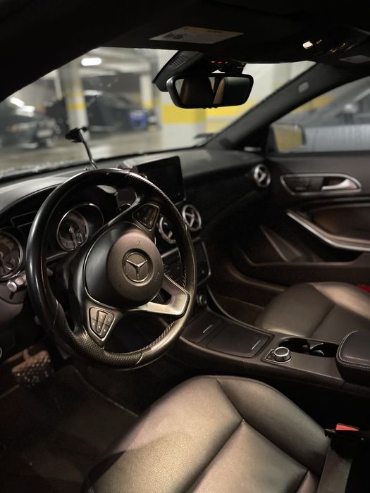 Mercedes CLA 250