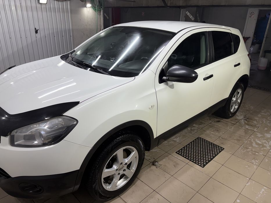 Продам Нисан Кашкай