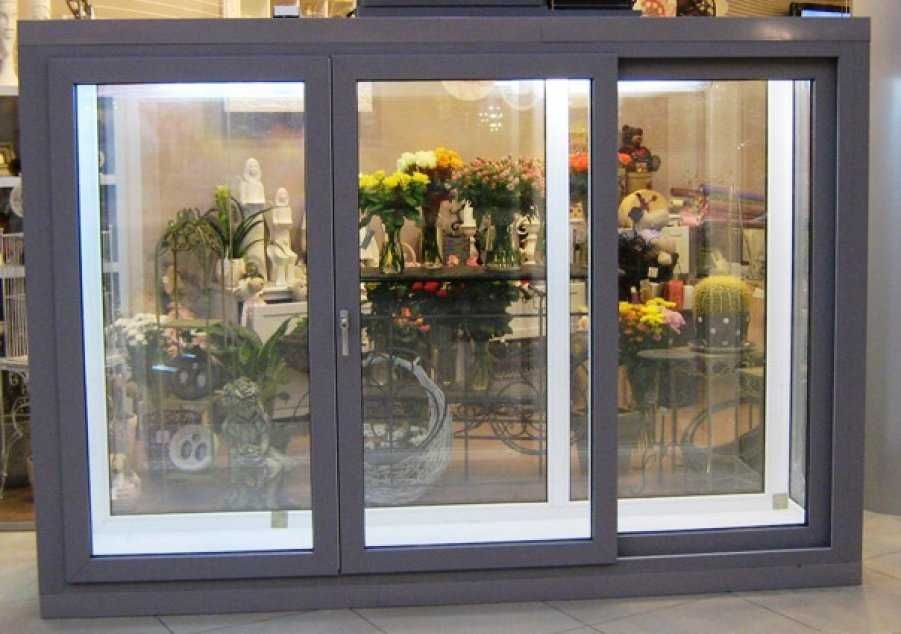 Вітрина для квітів/холодильна камера (Хмельницький, Славута)