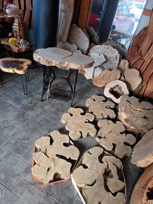 Plaster drewna akacja drzewo dąb śliwa Czeczot topola klon plastry hit