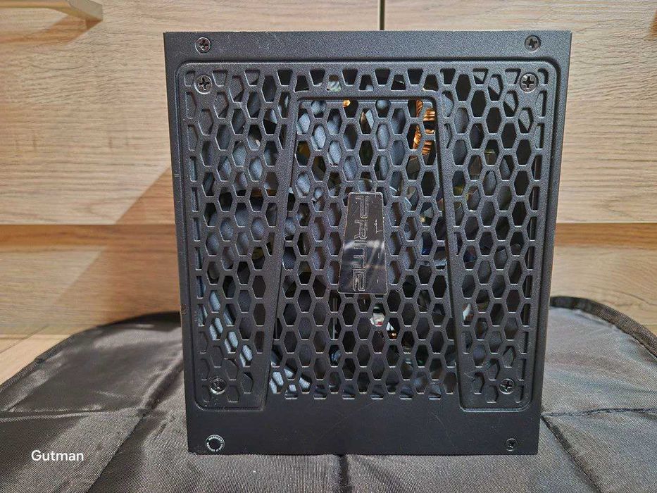 Блок питания живлення Seasonic PRIME SSR-850PD 850W 80 Plus Platinum