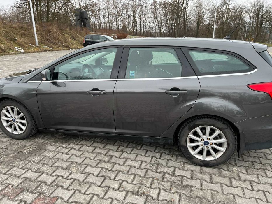 Ford Focus 2.0 TDCi Titanium 150KM