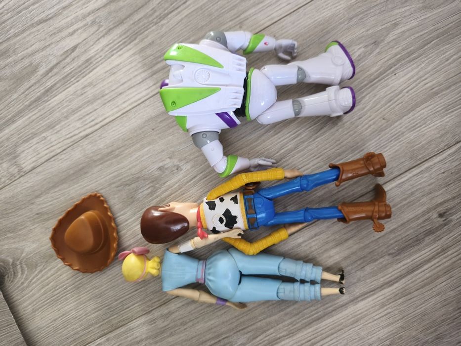 Toy story figurki duże
