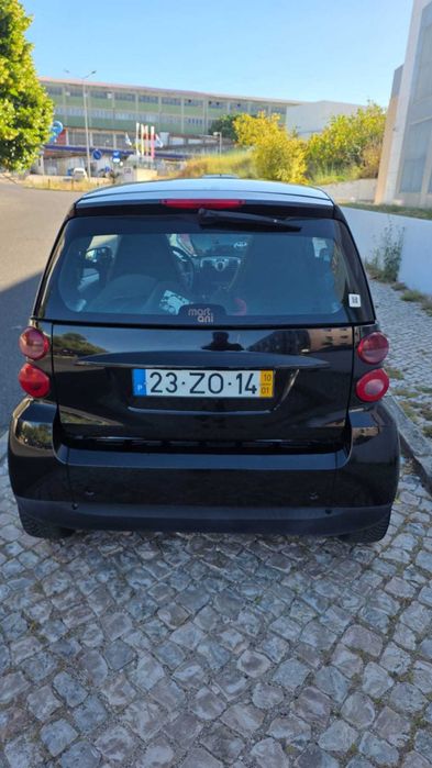 Smart fortwo 2010