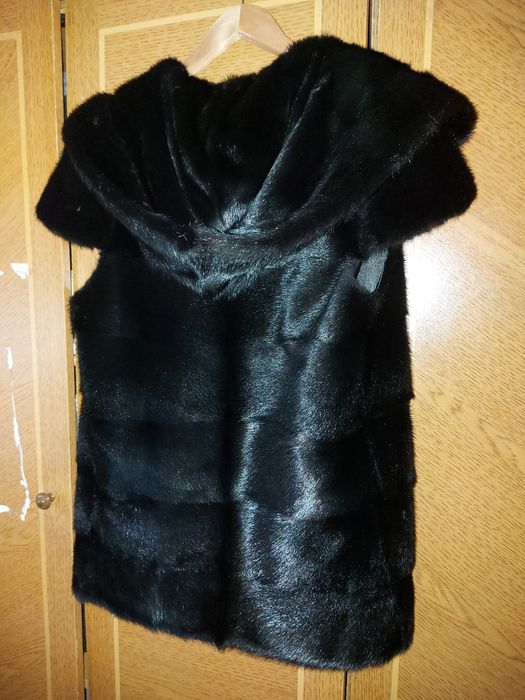 Норковый жилет Kopenhagen Fur