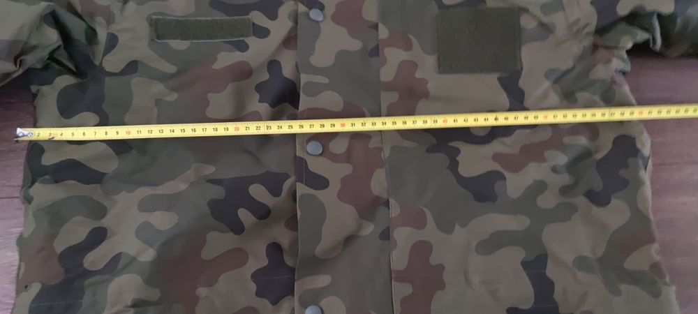 Ubranie ochronne Gore-Tex