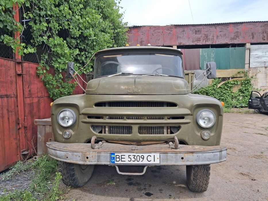 Продаю ЗИЛ 130.Дизель.