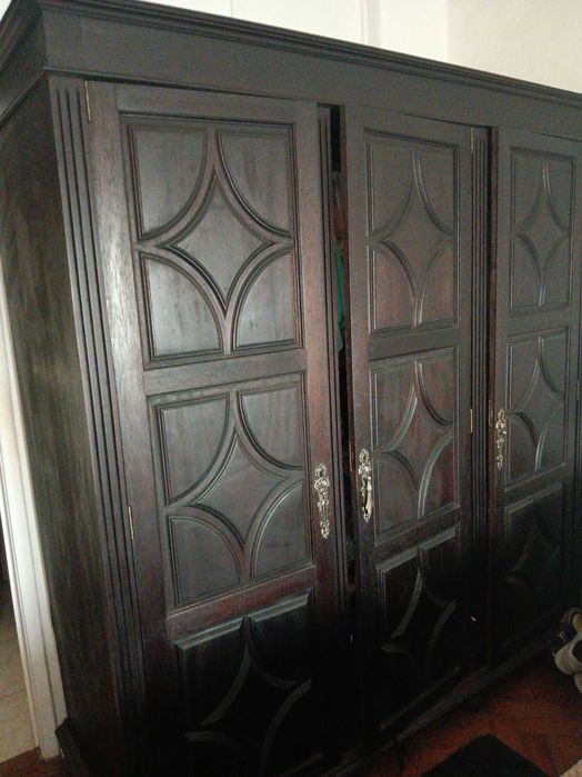 Móvel para restauro