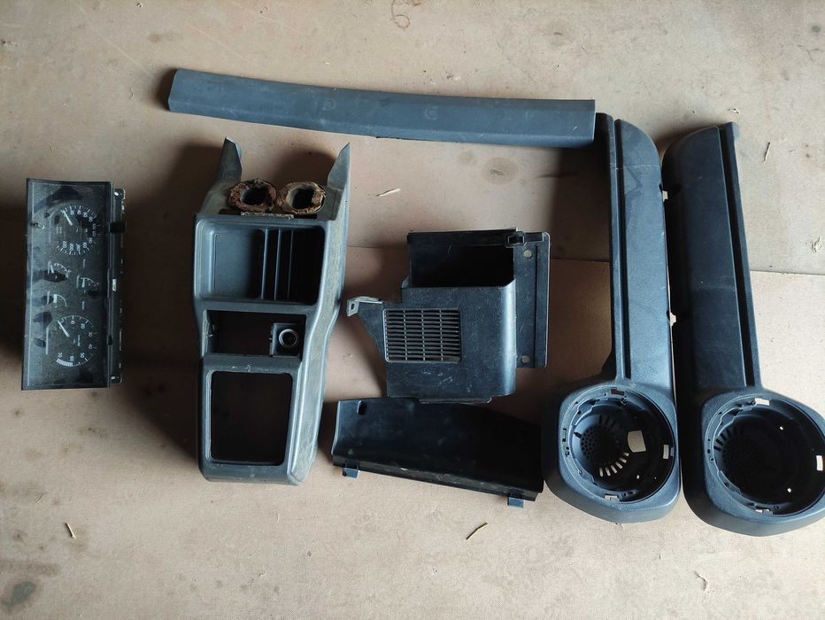 Peças Renault 19 fase II