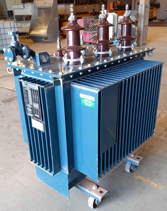 Transformador ABB de 150 Kva #1335